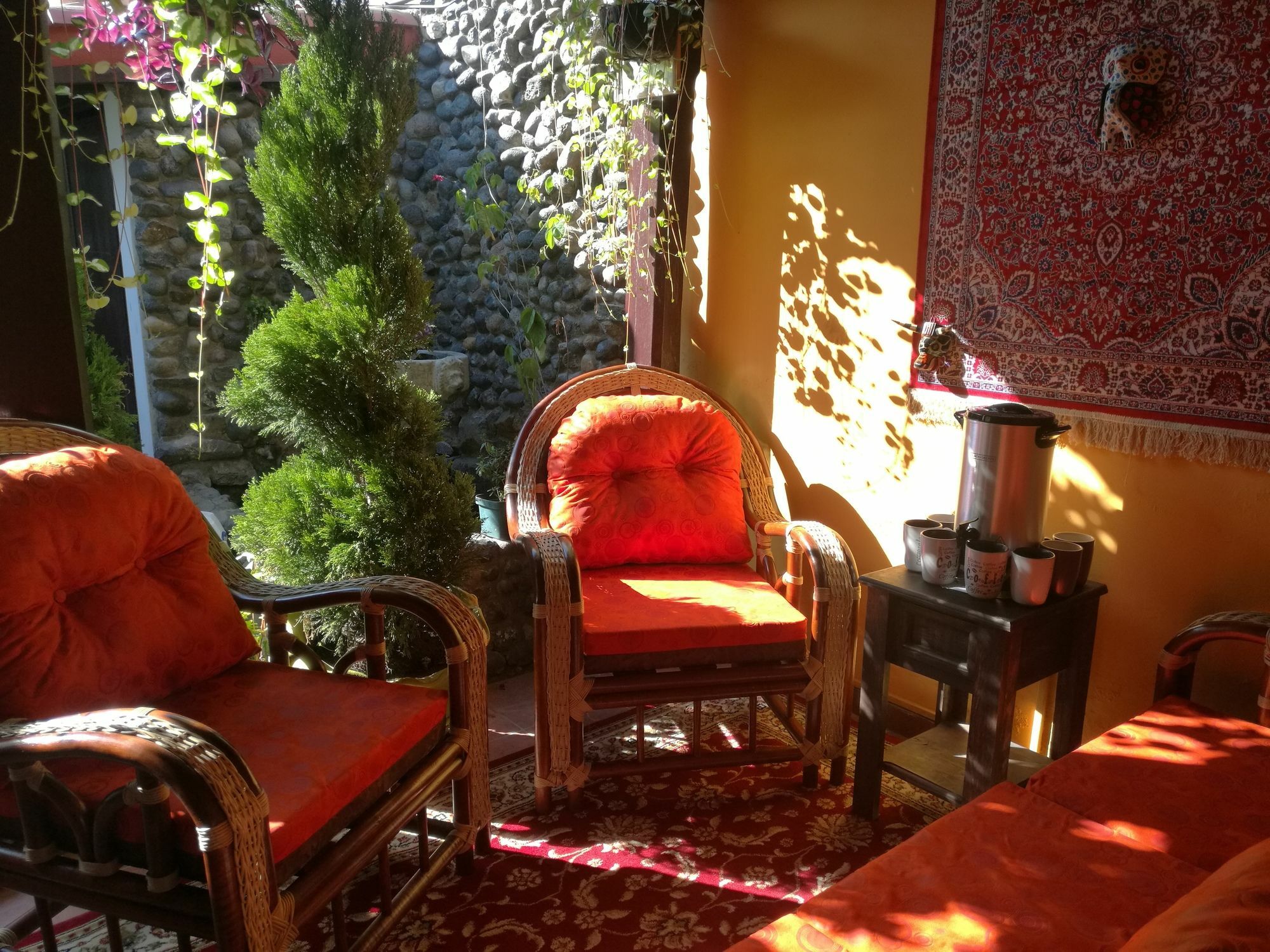 Garden Hotel Antigua Exteriör bild