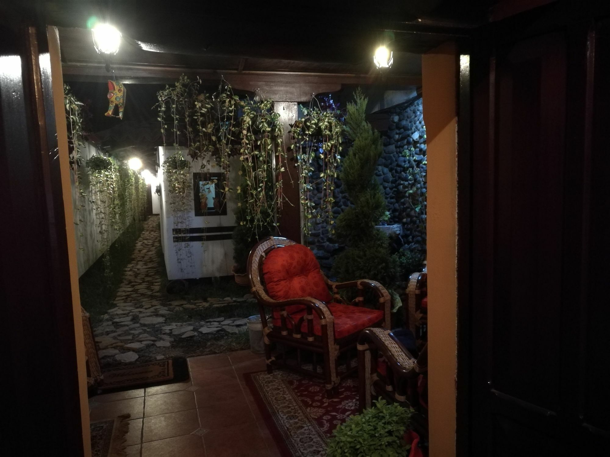 Garden Hotel Antigua Exteriör bild