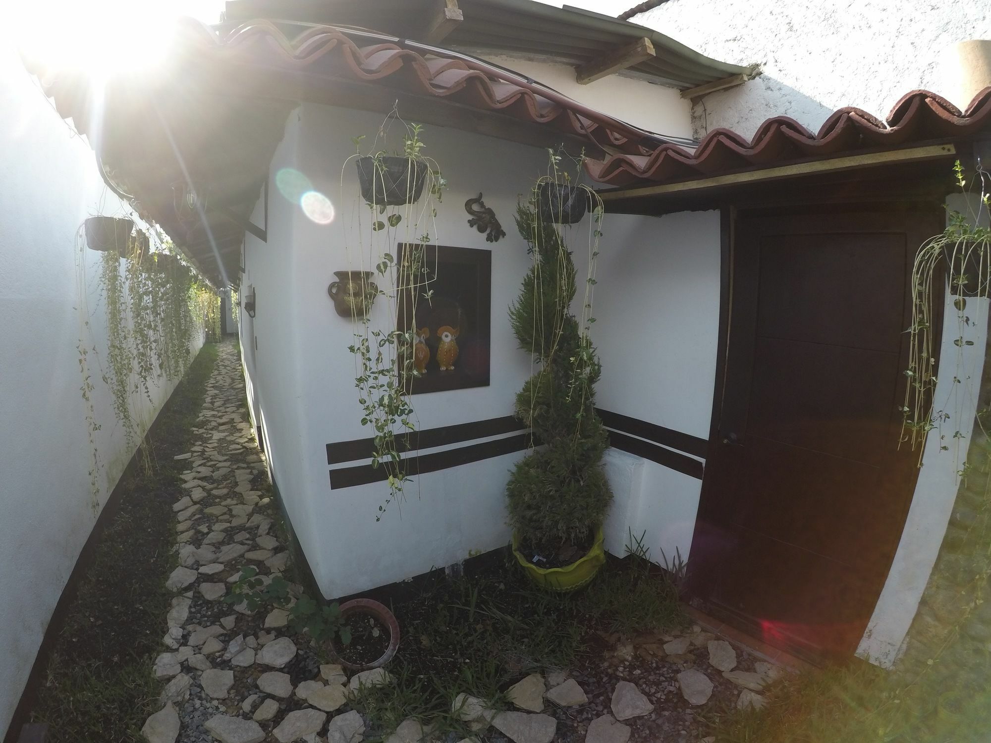 Garden Hotel Antigua Exteriör bild